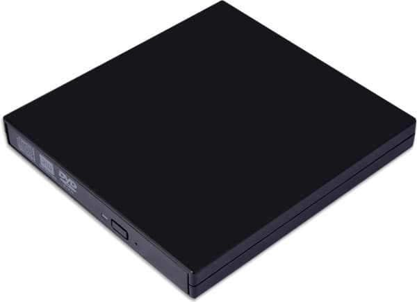 CoreParts MS-DVDRW-3.0-012, Musta, Kelkka, CE, Kannettava tietokone, DVD±RW, 2 MB