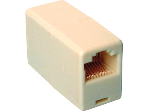 Förlängningssladd RJ11/RJ11 1 till 1
