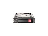 HPE Midline - Harddisk - 6 TB - hot-swap - 3.5" LFF - SATA 6Gb/s - 7200 rpm - med HP SmartDrive-holder