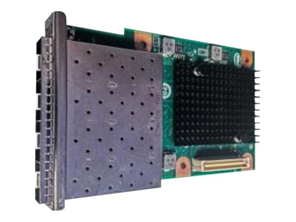 Intel Ethernet Network Connection OCP X527-DA4 - Nettverksadapter - OCP - 10 Gigabit SFP+ x 4