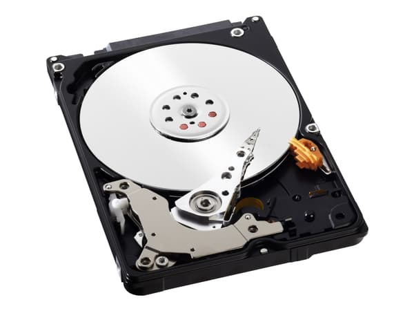 WD Blue WD5000AAKX - Hårddisk - 500 GB - intern - 3,5" - SATA 6Gb/s - 7200 rpm - buffert: 16 MB