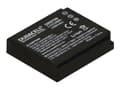 Pikkukuva 3 / 5: Duracell DR9709, 1100 mAh, 3,7 V, Litiumioni (Li-Ion)