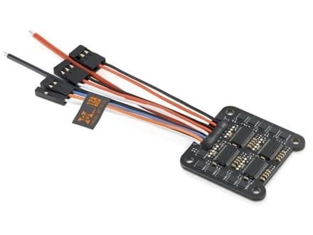 ESC Hobbywing Xrotor 1-4 S 4w1 12 A