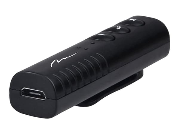 Media-Tech MT3588 - Bluetooth trådløs lydmottaker / håndfri for mobiltelefon