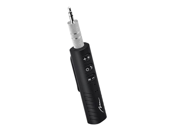 Media-Tech MT3588 - Bluetooth trådløs lydmottaker / håndfri for mobiltelefon