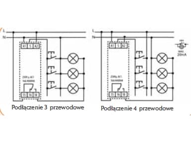 Eti-Polam Trappan automatisk CRM-4 230V 002470012