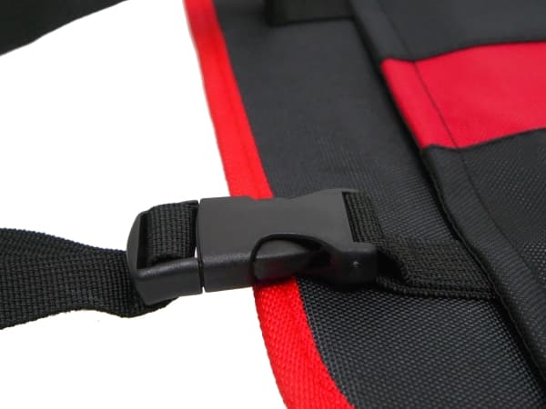 ibox ibox ORGANISATOR/VERKTØYKASE FOR LENESTOL 59X36 CM
