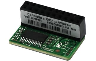 Supermicro AOM-TPM-9665H-S - Trusted Platform Module (TPM)