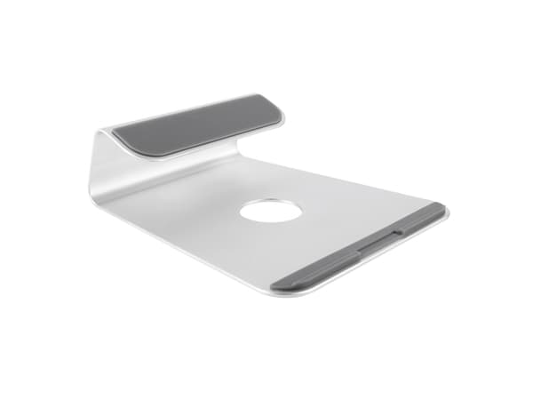 LogiLink AA0103, PC-stativ, Sølv, Aluminium, 27,9 cm (11"), 38,1 cm (15"), 5 kg