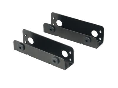 Akasa AK-HDA-08BK - Uttagbar harddiskramme - fra 5,25" til 3,5" - svart