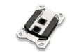 Miniatyrbild 1 av 3: Watercool Heatkiller IV Pro AMD - black copper, Vattenblock, Akryl, Nickel, Rostfritt stål, Svart, Silver, Uttag AM4, AM5-sockel, 66 mm, 59 mm