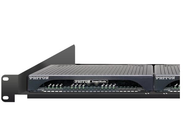 Patton 1001MP/2MPE, Asennussarja, Musta, Muovi, 19U, SN553X/2-4BIS, SN4131X/2-4BIS, SN554X non WAN, SN414X, SN415X/2BIS2JS, SN5501, SN5571 non WAN,..