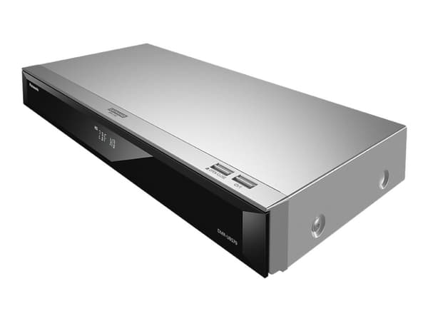 Panasonic DMR-UBS70 - 3D Blu-ray diskoptager med TV tuner og HDD - Eksklusiv - Ethernet, Wi-Fi
