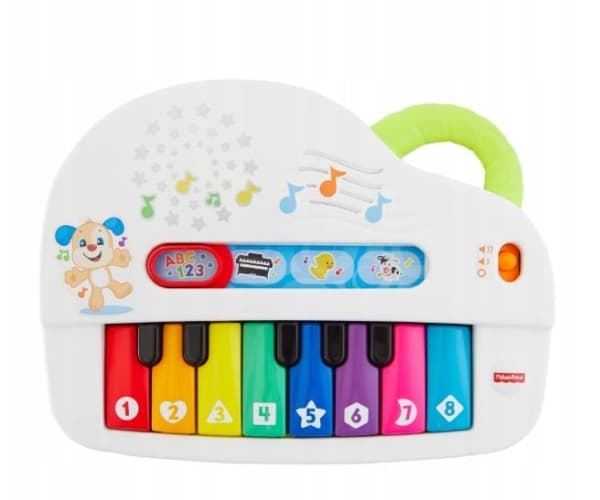 Mattel "Fisher Price LL" pianon GFK02