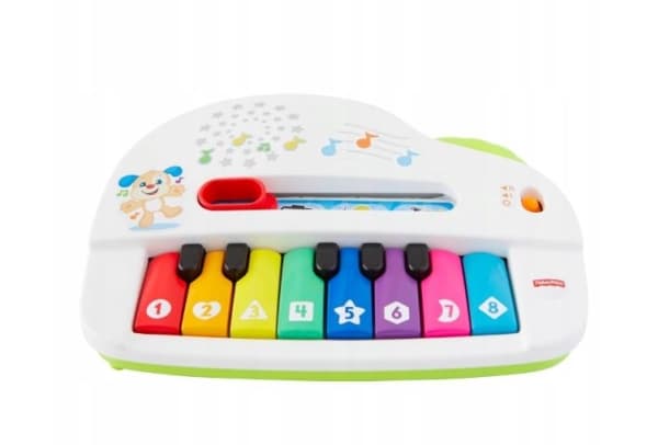 Mattel "Fisher Price LL" pianon GFK02