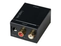 LogiLink - Konverter fra analog- til digitallyd