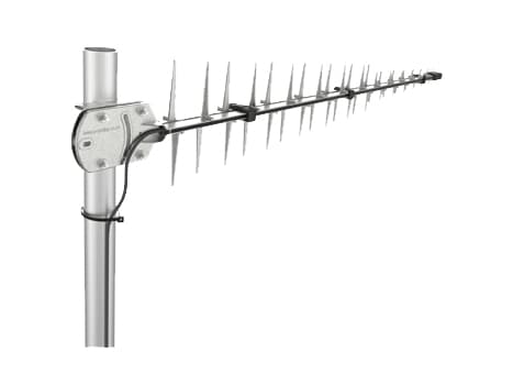 Poynting Antennas - Mobilmodemantenne - stangmonterbar - utendørs - 11 dBi - direksjonal - for Poynting Antennas HDF195