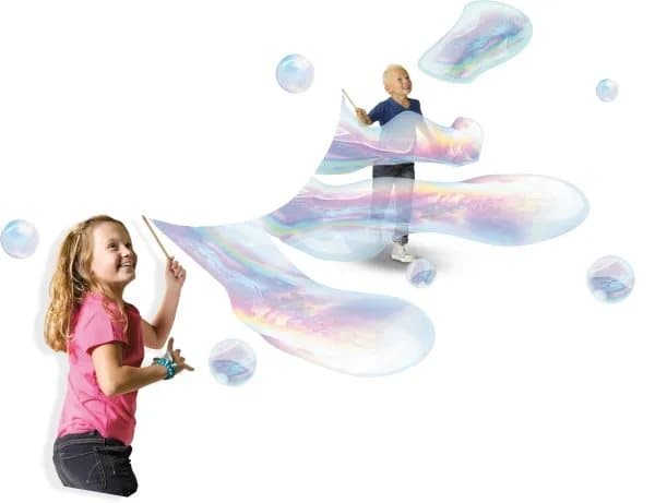 SES Creative såpebobler XXL sett