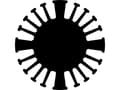 Miniatyrbilde 1 av 3: Fischer Elektronik SK 602 15 SA Dissipatore per LED 2.5 K/W (Ø x A) 50 mm x 15 mm, Kjøleribbe, Sort, 5 cm, 1 stykker