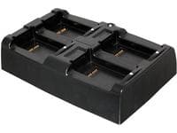 Datalogic Four-Slot Battery Charger - Batterilader - for Falcon X3