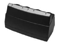 Datalogic Four-Slot Battery Charger - Batterilader - for Falcon X3 Sort