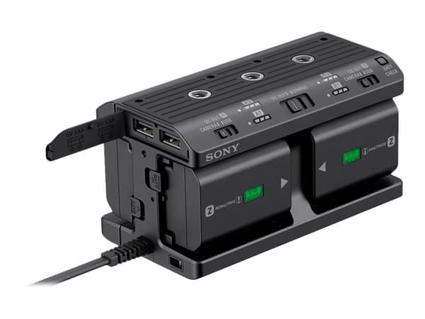 Sony NPA-MQZ1K, Musta, Sony NP-FZ100, 1 kpl