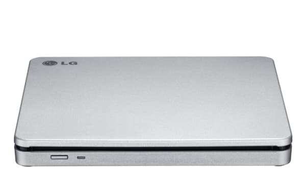 Hitachi-LG Data Storage GP70NS50 - Diskettstation - DVD±RW (±R DL) / DVD-RAM - 8x/8x/5x - USB 2.0 - extern - vit