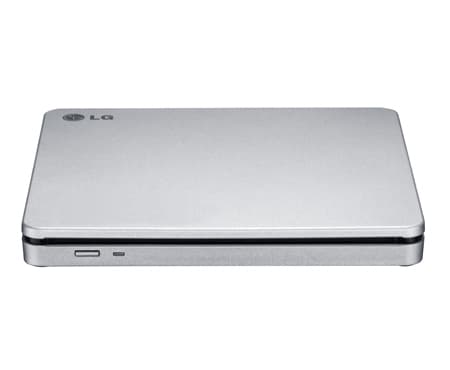 Hitachi-LG Data Storage GP70NS50 - Diskettstation - DVD±RW (±R DL) / DVD-RAM - 8x/8x/5x - USB 2.0 - extern - vit