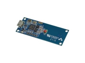 ACS ACM1252U-Z2, Blå, ISO 14443 ISO 18092 USB Full Speed PC/SC CCID CE FCC REACH Microsoft® WHQL, ISO14443-4 Compliant Cards, T=CL MIFARE Classic Car