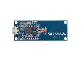 ACS ACM1252U-Z2, Blå, ISO 14443 ISO 18092 USB Full Speed PC/SC CCID CE FCC REACH Microsoft® WHQL, ISO14443-4 Compliant Cards, T=CL MIFARE Classic Car