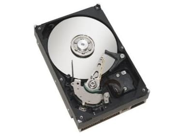 Fujitsu S26391-F1673-L200 drive bay-paneler Fack för datalagringsenhet Svart