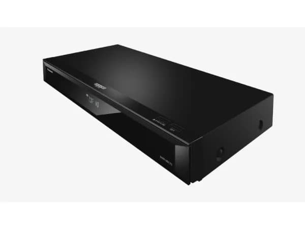 Panasonic DMR-UBC70EGK, 4K Ultra HD, 1080p,2160p,720p, AVCHD,MKV,MP4,MPEG4,TS, AAC,ALAC,MP3,WAV,WMA, JPEG,MPO, Blu-Ray-video, DVD-video, VCD