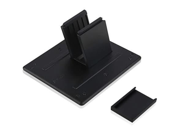 Lenovo Tiny Clamp Bracket Mounting Kit II - Tunn klient till bildskärmsmonteringskonsol - för ThinkCentre M70q Gen 2; M70q Gen 3; M75t Gen 2; M80q Ge