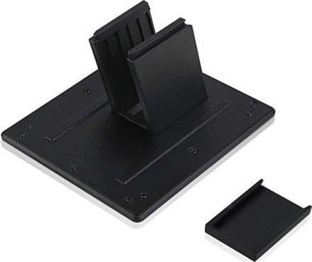 Lenovo Tiny Clamp Bracket Mounting Kit II - Tunn klient till bildskärmsmonteringskonsol - för ThinkCentre M70q Gen 2; M70q Gen 3; M75t Gen 2; M80q Ge