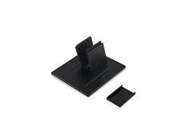 Lenovo Tiny Clamp Bracket Mounting Kit II - Tunn klient till bildskärmsmonteringskonsol - för ThinkCentre M70q Gen 2; M70q Gen 3; M75t Gen 2; M80q Ge