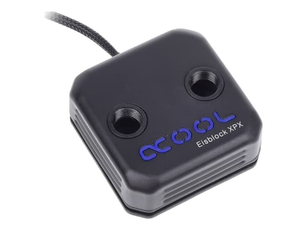 Alphacool Eisblock XPX - prosessorin vedensulku nestejäähdytysjärjestelmään - (seuraaville: Socket 604, Socket 940, LGA775, Socket 939, LGA1156, AM2,