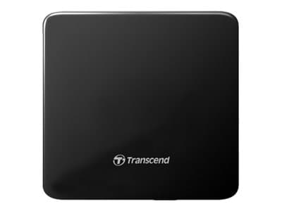 Transcend TS8XDVDS-K, Musta, DVD±R/RW, USB 2.0, CD-R, DVD+R, DVD+R DL, DVD+RW, DVD-R, DVD-R DL, DVD-RAM, DVD-RW, 5 - 40 °C, 142,8 mm