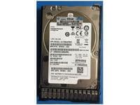 HPE - Hårddisk - 1,2 TB - hot-swap - 2,5" SFF - SAS 12Gb/s - 10000 rpm - med HP SmartDrive-hölje