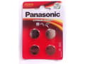Miniatyrbild 2 av 2: Panasonic CR-2016EL/4B, Engångsbatteri, CR2016, Litium, 3 V, 4 styck, 165 mAh