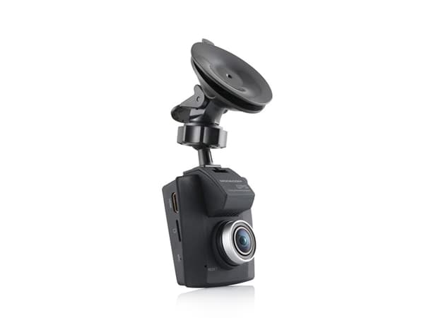 Modecom MC-CC12 FHD GPS, 1920 x 1080 pikseliä, 120°, 30 fps, H.264, Musta, TFT