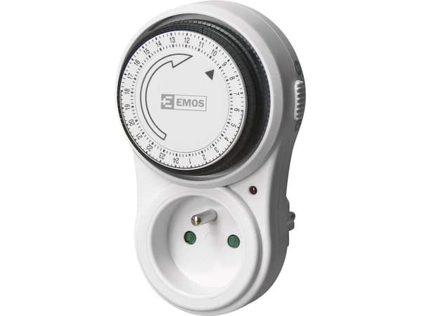 Emo mekanisk timer 6FD/2A (P5503)