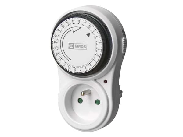 Emo mekanisk timer 6FD/2A (P5503)