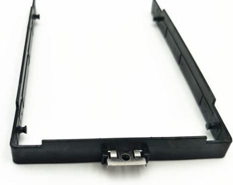 CoreParts KIT146, Kannettavan tietokoneen HDD-/SSD-kehikko, Musta, T440p T540p w540 w541 L450 T440s, T450, T460, X240, X250, X260, Yksivärinen, 1 kpl