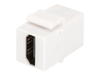 DIGITUS Professional DN-93401 - Modulär insättning - HDMI - kritvit