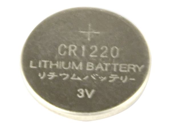 Gembird EnerGenie EG-BA-CR1220-01 - Batteri 2 x CR1220 - Li - 40 mAh
