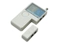 Miniatyrbilde 2 av 5: Intellinet 4-in-1 Cable Tester, RJ-11, RJ-45, USB and BNC, One Button Test - Nettverkstester