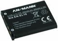 Pikkukuva 3 / 4: ANSMANN A-Nik EN EL 10 - Akku - Li-Ion - 650 mAh - Nikon Coolpix S203, S210, S220, S230, S3000, S4000, S5100, S520, S570, S60, S600, S80 - Nikon Cool