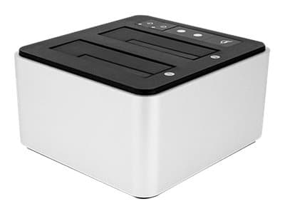 OWCTCDRVDCK. Speichermedien Typ: Festplatte, SSD, Speicherlaufwerk Schnittstelle: Serial ATA III, unterstützte Speicherlaufwerksgrößen: 2.5,3.5" . Ho