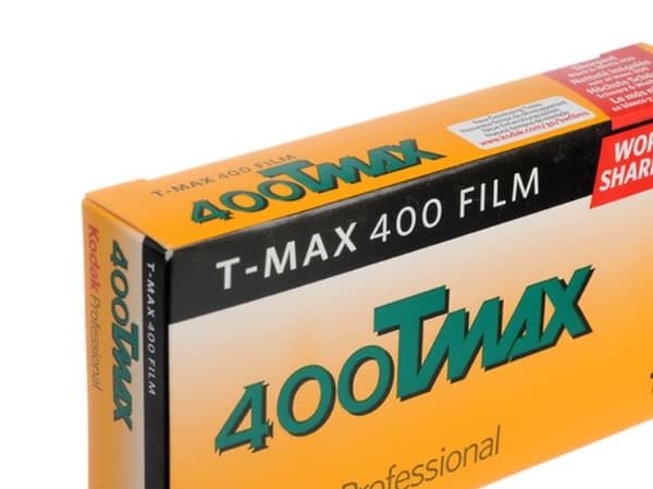 Kodak TMY 120 T-Max 400, USA, 135 mm, 26 mm, 72 mm, 129 g