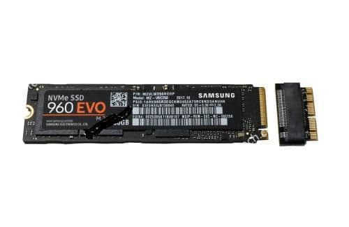 CoreParts - Grensesnittsadapter - M.2 - M.2 Card - PCIe